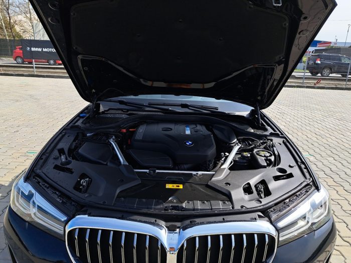 BMW Seria 5, 530E, 2020, 66500 km