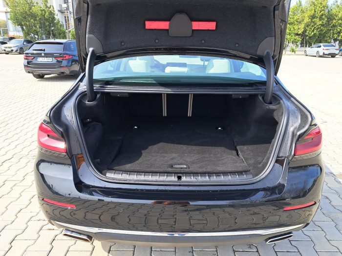 BMW Seria 5, 530E, 2020, 66500 km