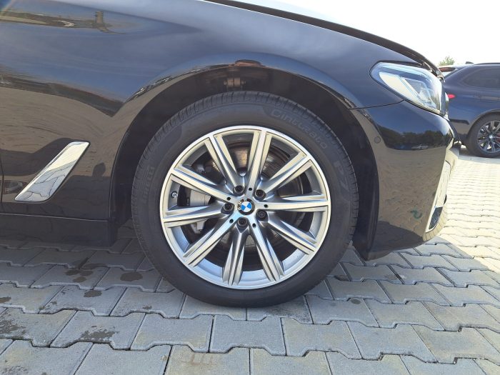 BMW Seria 5, 530E, 2020, 66500 km