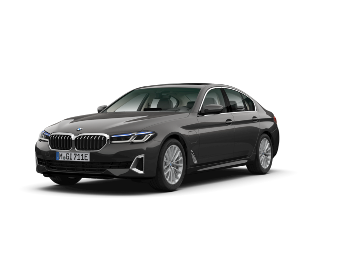 BMW Seria 5, 530E, 2021, 74100 km