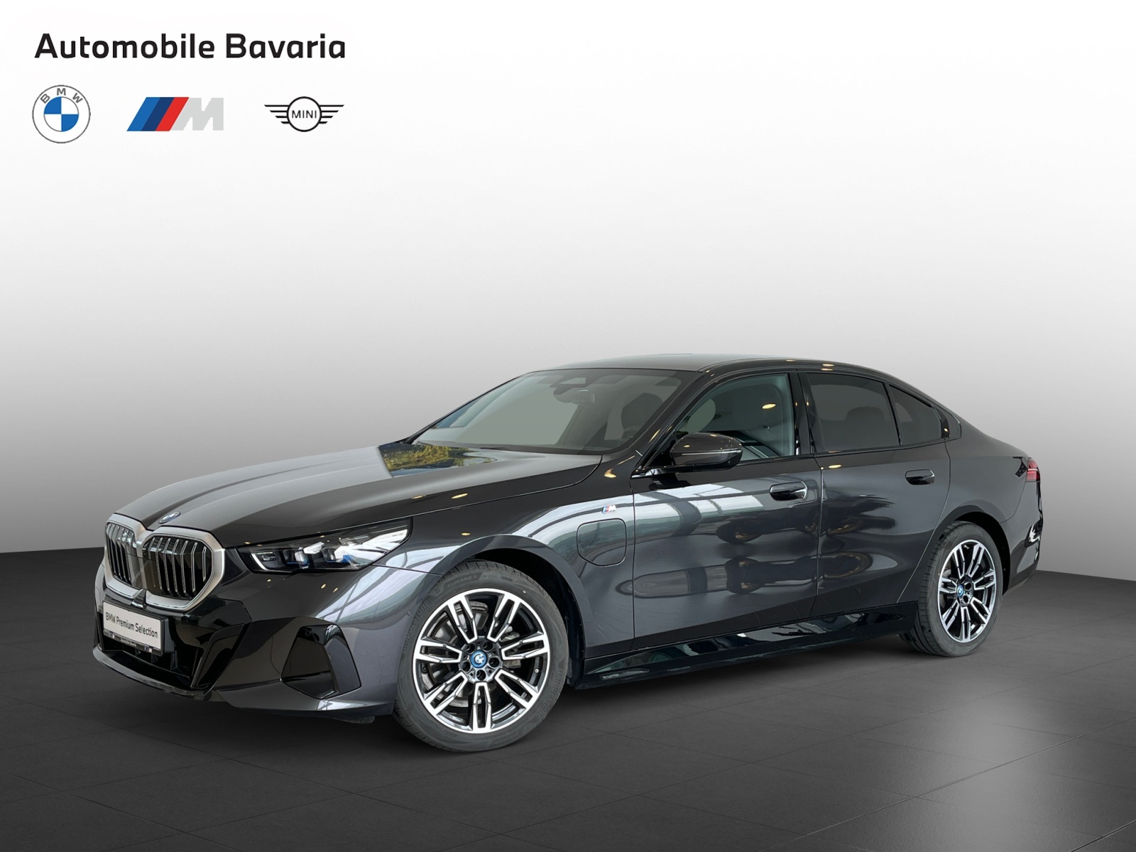 BMW Seria 5, 530E, 2024, 18100 km