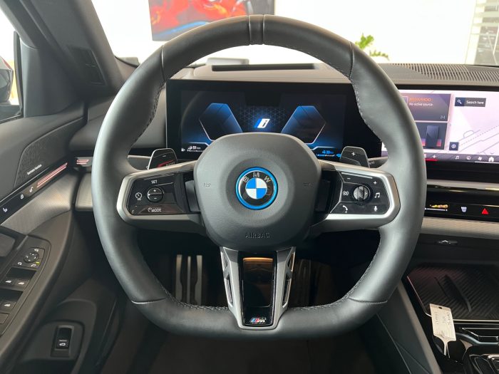 BMW Seria 5, 530E, 2024, 18100 km