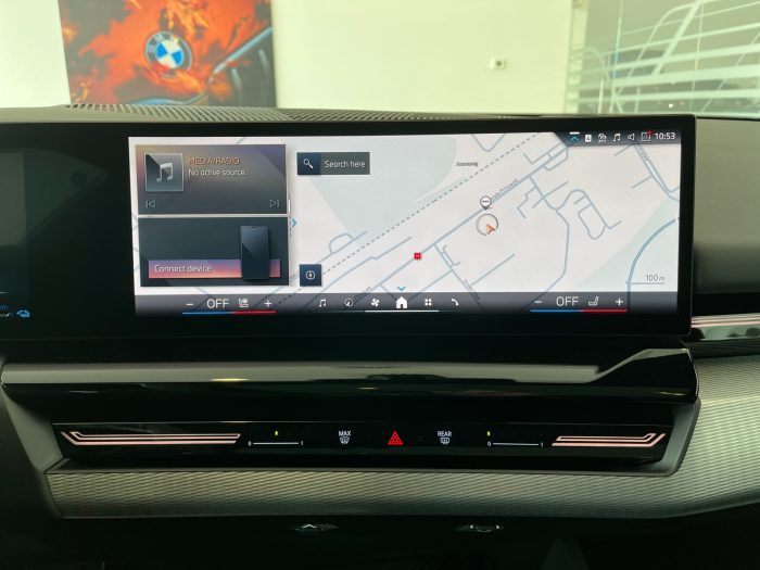 BMW Seria 5, 530E, 2024, 18100 km