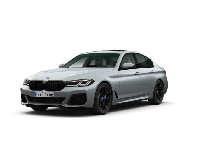 BMW Seria 5, 540I XDRIVE, 2022, 57300 km