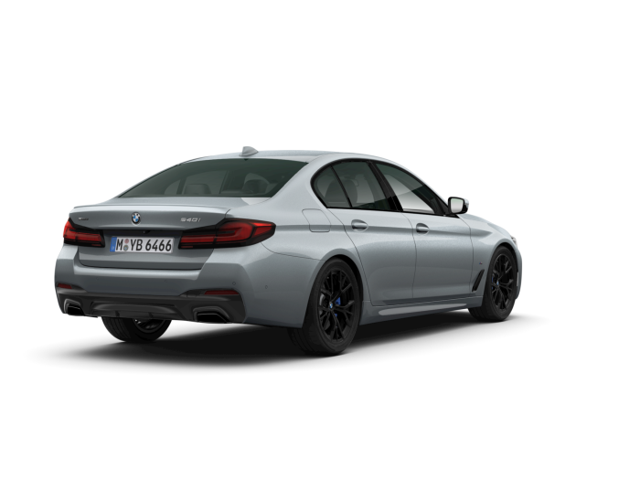 BMW Seria 5, 540I XDRIVE, 2022, 57300 km