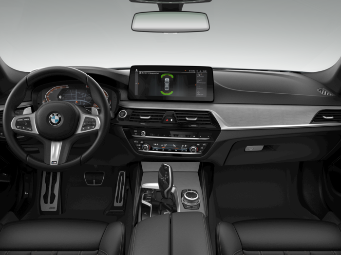 BMW Seria 5, 540I XDRIVE, 2022, 57300 km
