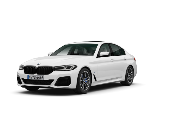 BMW Seria 5, 540I XDRIVE, 2022, 68100 km