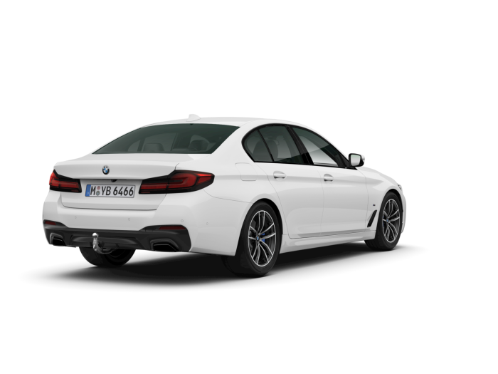 BMW Seria 5, 540I XDRIVE, 2022, 68100 km
