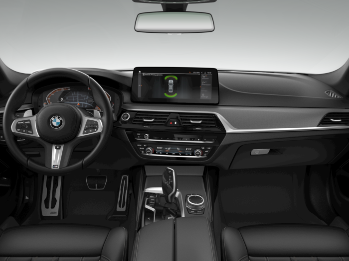 BMW Seria 5, 540I XDRIVE, 2022, 68100 km