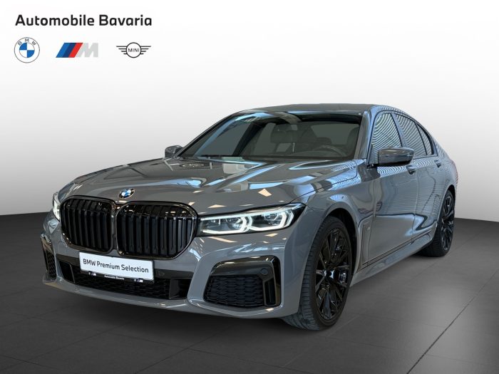 BMW Seria 7, 730D XDRIVE, 2021, 44300 km