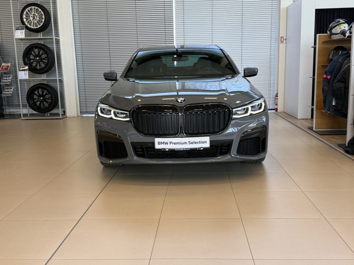 BMW Seria 7, 730D XDRIVE, 2021, 44300 km