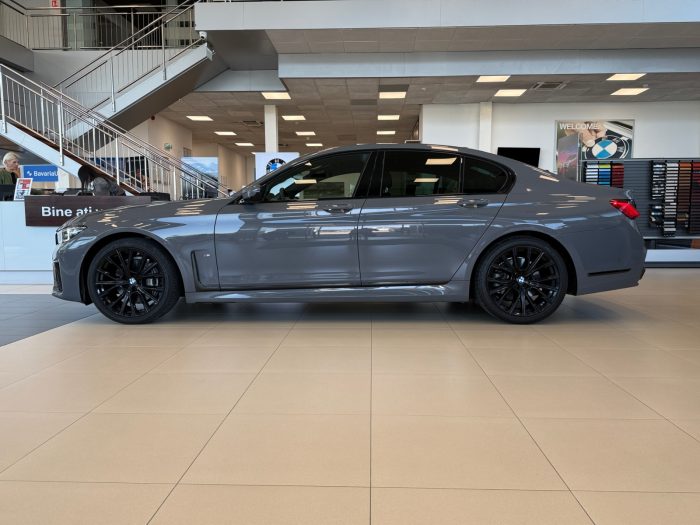 BMW Seria 7, 730D XDRIVE, 2021, 44300 km