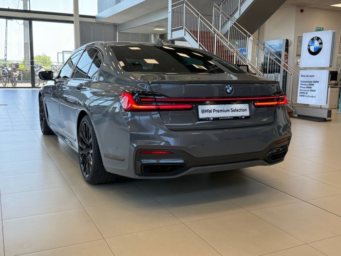 BMW Seria 7, 730D XDRIVE, 2021, 44300 km