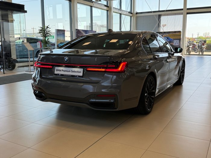 BMW Seria 7, 730D XDRIVE, 2021, 44300 km
