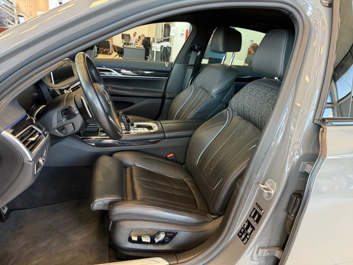 BMW Seria 7, 730D XDRIVE, 2021, 44300 km