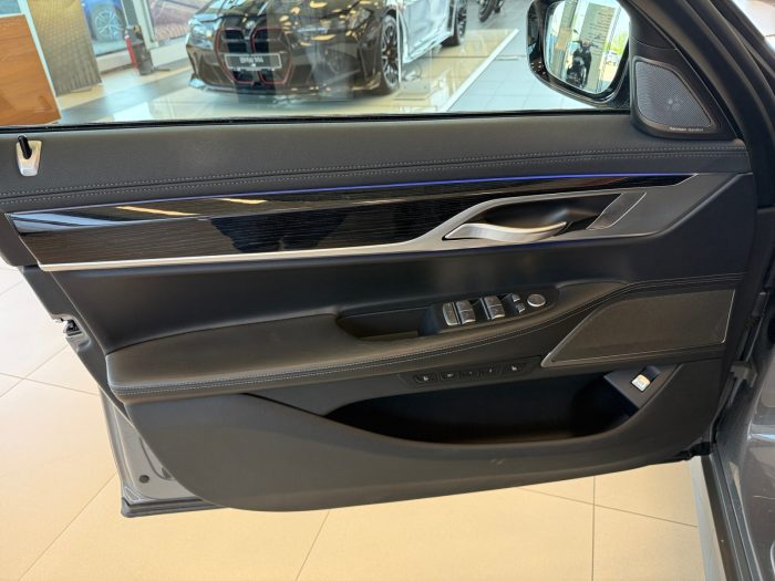 BMW Seria 7, 730D XDRIVE, 2021, 44300 km