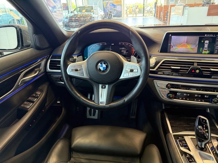 BMW Seria 7, 730D XDRIVE, 2021, 44300 km