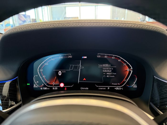 BMW Seria 7, 730D XDRIVE, 2021, 44300 km