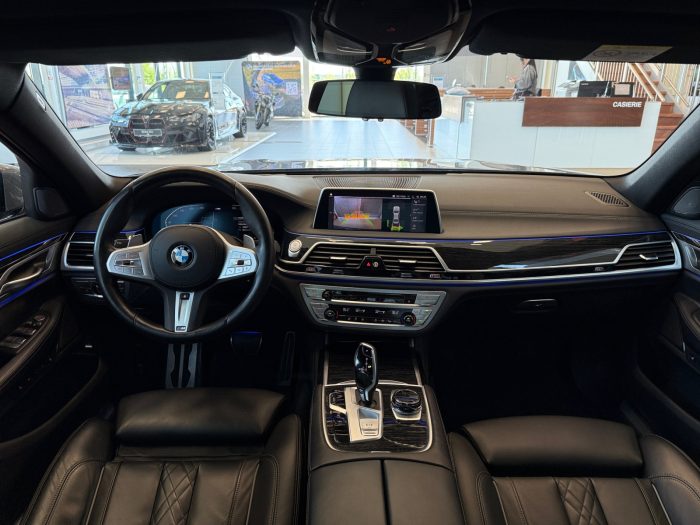BMW Seria 7, 730D XDRIVE, 2021, 44300 km