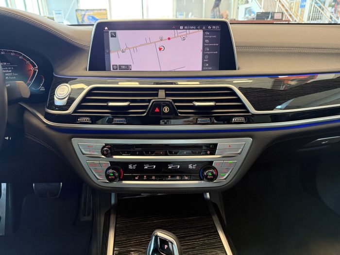 BMW Seria 7, 730D XDRIVE, 2021, 44300 km