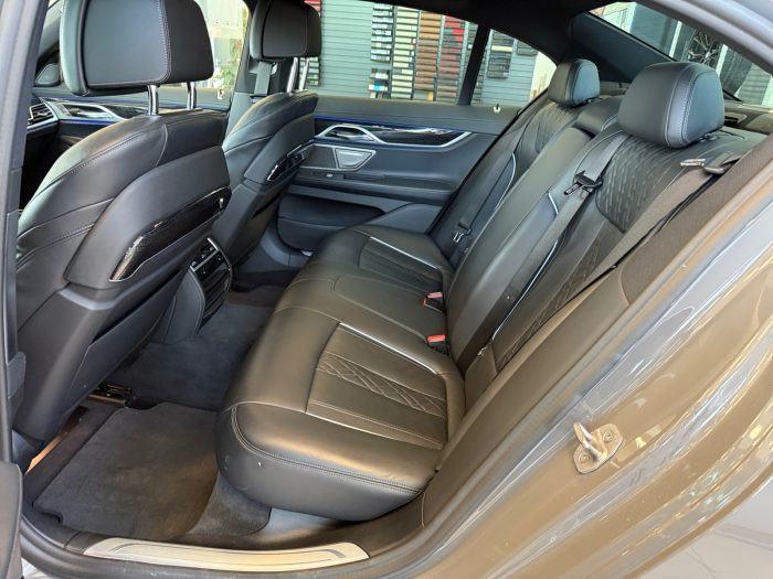 BMW Seria 7, 730D XDRIVE, 2021, 44300 km