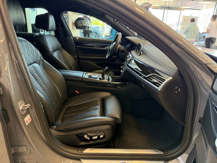 BMW Seria 7, 730D XDRIVE, 2021, 44300 km