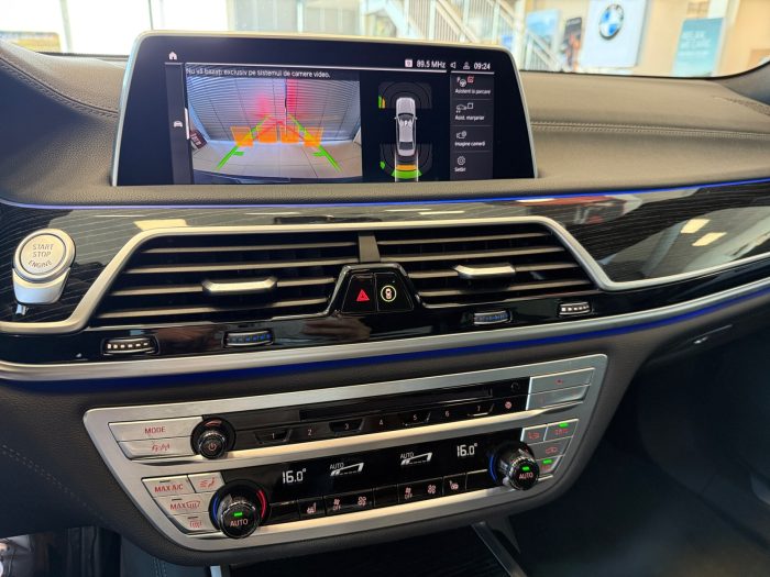 BMW Seria 7, 730D XDRIVE, 2021, 44300 km