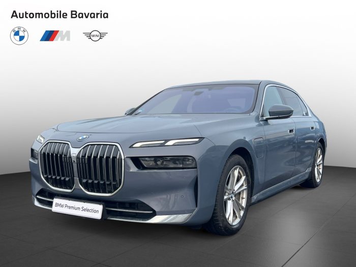 BMW Seria 7, 750E XDRIVE, 2023, 45600 km