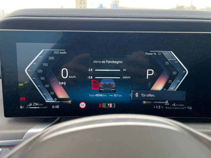 BMW Seria 7, 750E XDRIVE, 2023, 45600 km