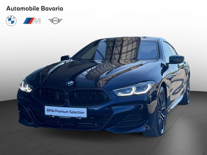 BMW Seria 8, 840D XDRIVE GRAN COUPE, 2024, 14950 km