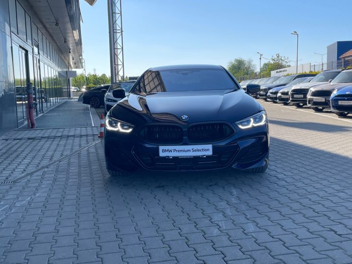BMW Seria 8, 840D XDRIVE GRAN COUPE, 2024, 14950 km