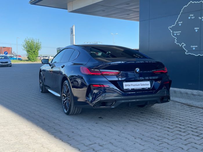 BMW Seria 8, 840D XDRIVE GRAN COUPE, 2024, 14950 km