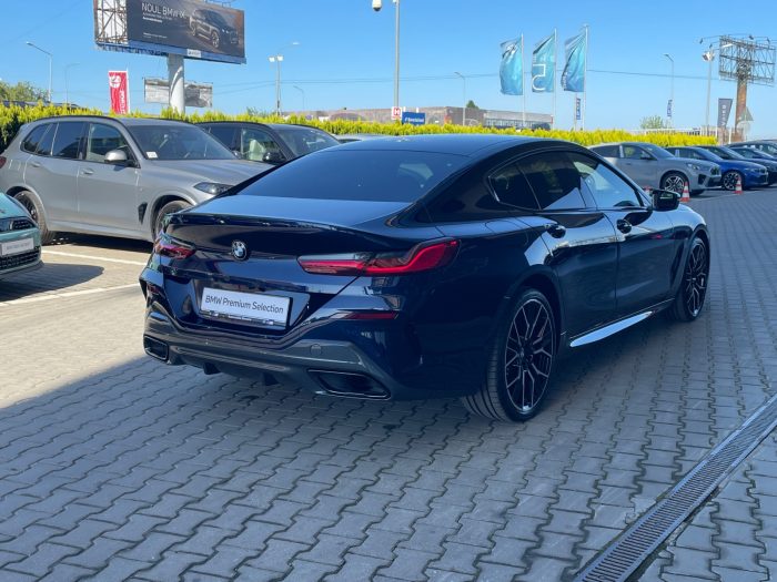BMW Seria 8, 840D XDRIVE GRAN COUPE, 2024, 14950 km