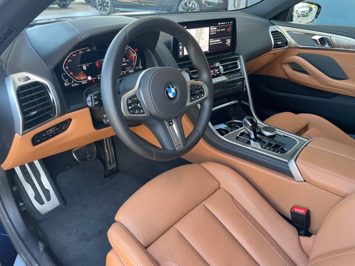BMW Seria 8, 840D XDRIVE GRAN COUPE, 2024, 14950 km