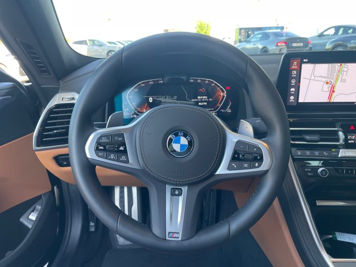 BMW Seria 8, 840D XDRIVE GRAN COUPE, 2024, 14950 km