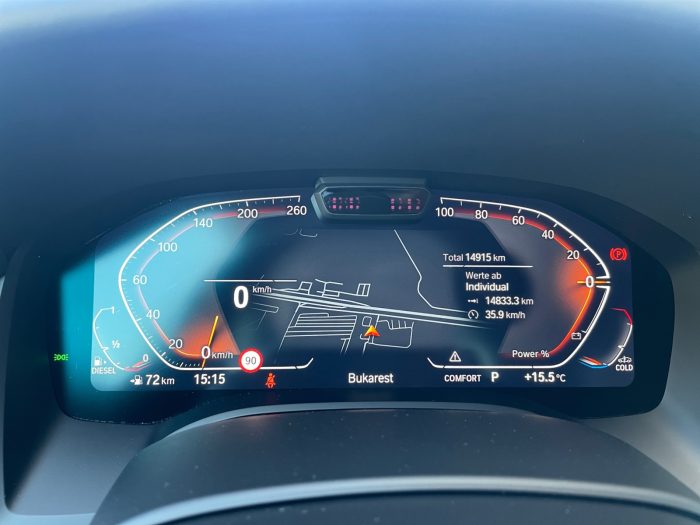 BMW Seria 8, 840D XDRIVE GRAN COUPE, 2024, 14950 km