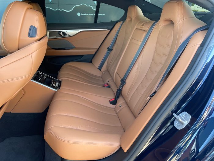 BMW Seria 8, 840D XDRIVE GRAN COUPE, 2024, 14950 km