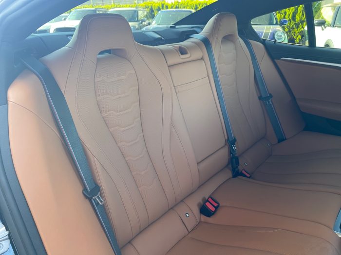 BMW Seria 8, 840D XDRIVE GRAN COUPE, 2024, 14950 km