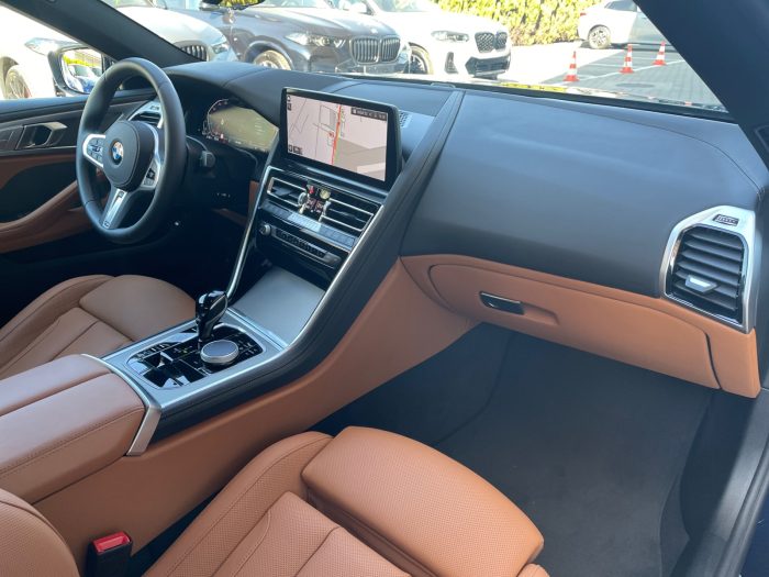 BMW Seria 8, 840D XDRIVE GRAN COUPE, 2024, 14950 km