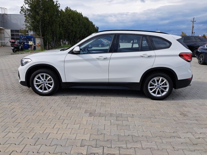 BMW X1, X1 SDRIVE18I, 2022, 44921 km