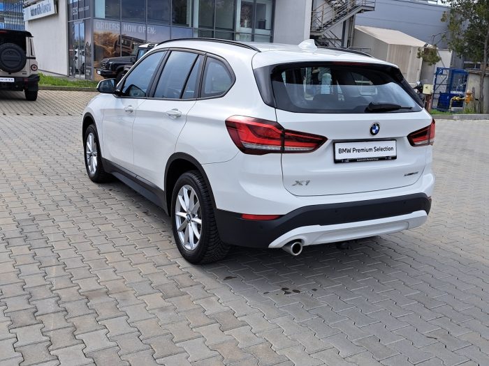 BMW X1, X1 SDRIVE18I, 2022, 44921 km