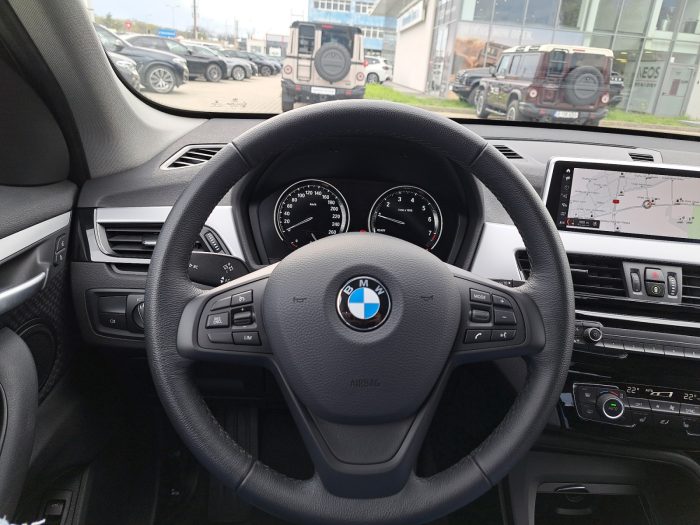 BMW X1, X1 SDRIVE18I, 2022, 44921 km
