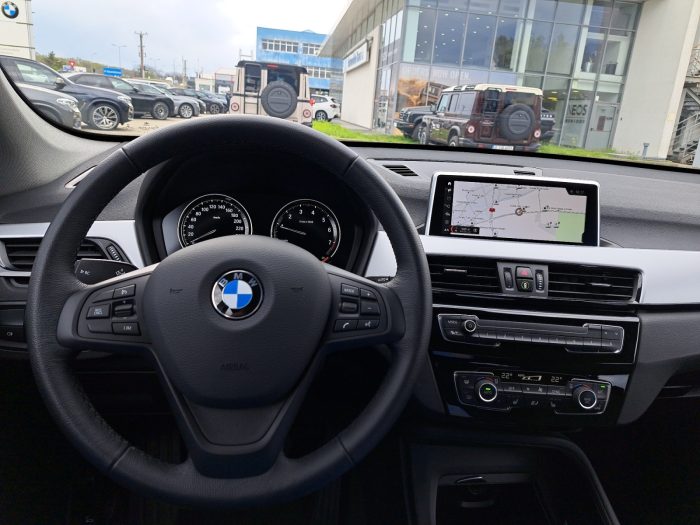 BMW X1, X1 SDRIVE18I, 2022, 44921 km
