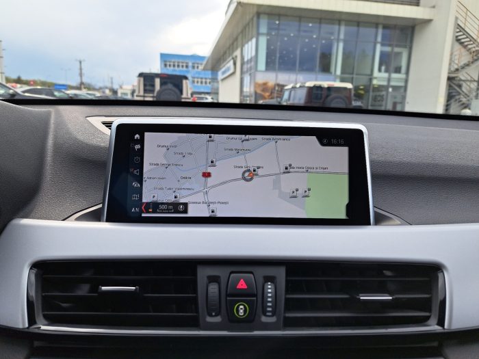 BMW X1, X1 SDRIVE18I, 2022, 44921 km