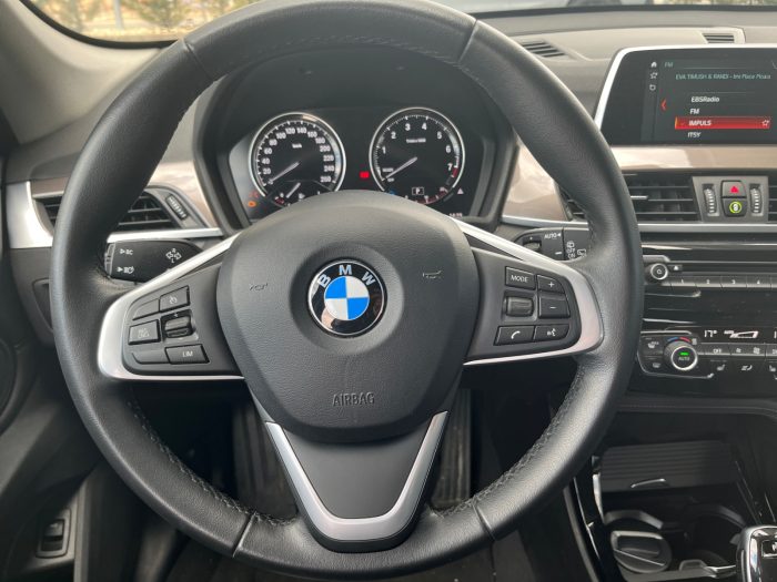 BMW X1, X1 XDRIVE20I, 2018, 82476 km