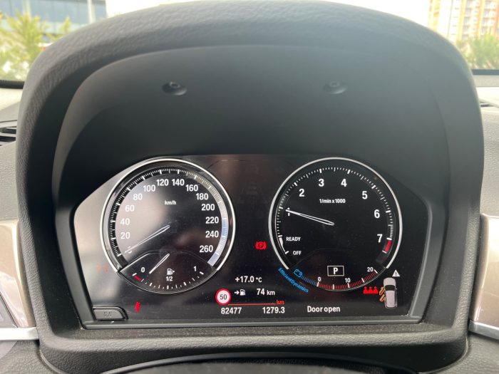 BMW X1, X1 XDRIVE20I, 2018, 82476 km