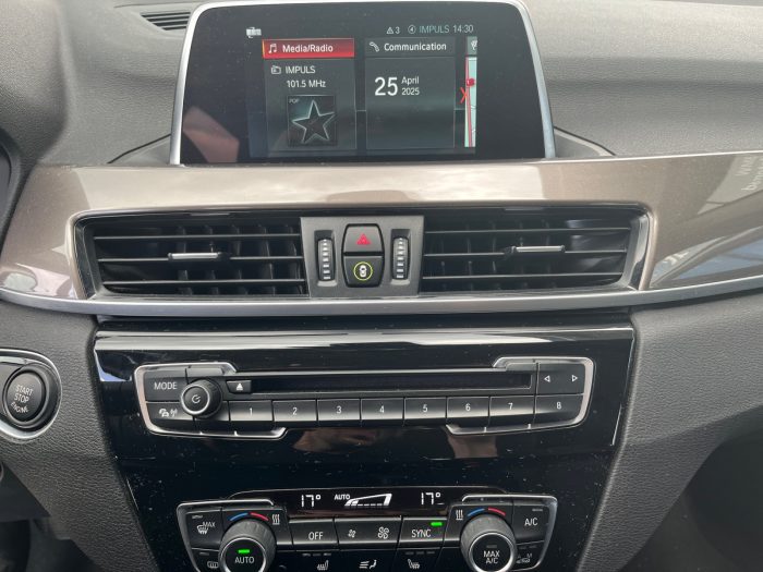 BMW X1, X1 XDRIVE20I, 2018, 82476 km