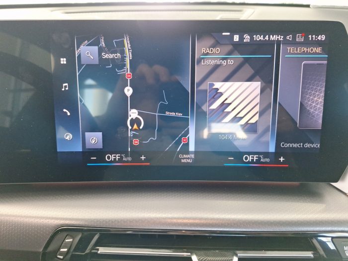 BMW X1, X1 XDRIVE23D, 2022, 38567 km