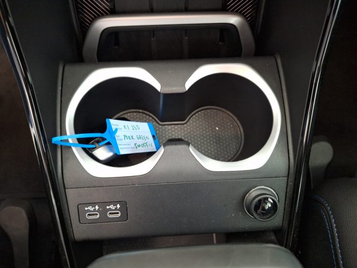 BMW X1, X1 XDRIVE23D, 2022, 38567 km