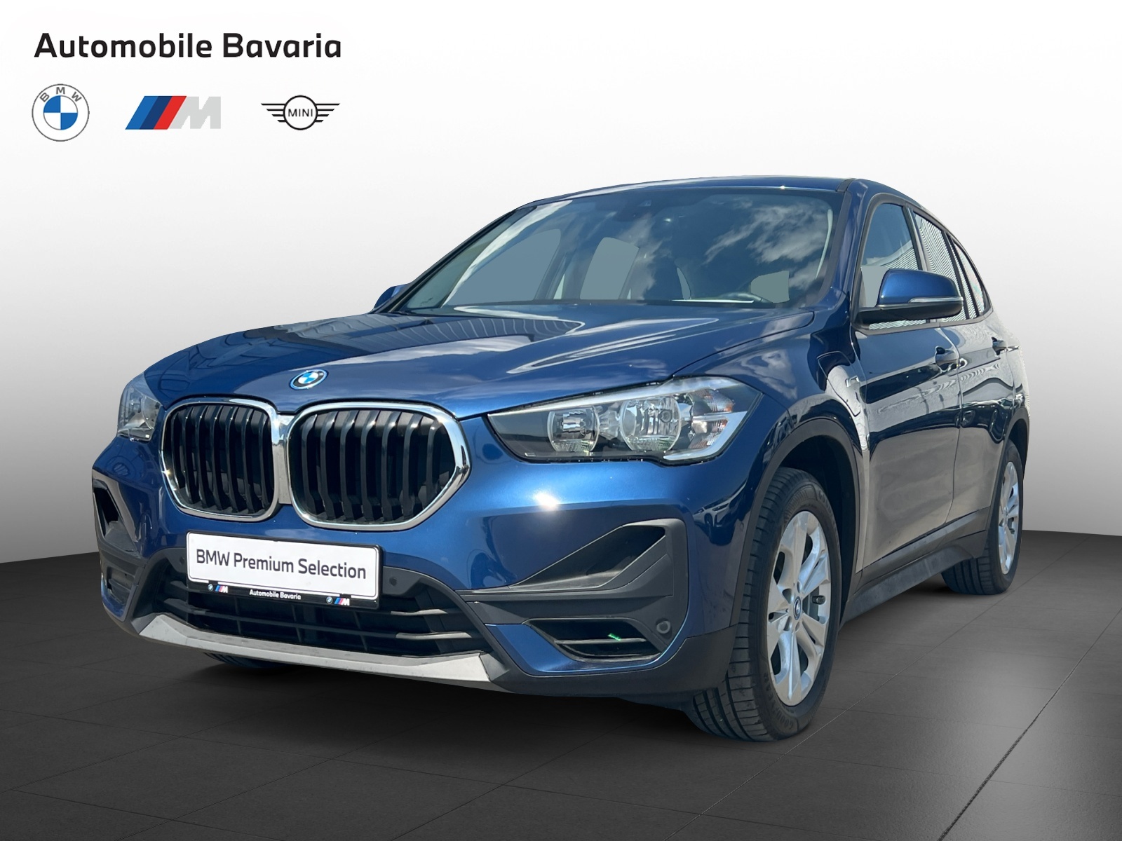 BMW X1, X1 XDRIVE25E, 2022, 70800 km